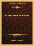 The Color Key of the Rainbow