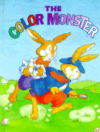 The Color Monster - Fontes, Ron, and Korman, Justine