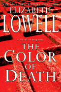 The Color of Death - Lowell, Elizabeth