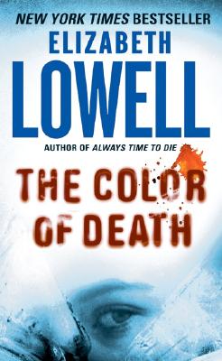 The Color of Death - Lowell, Elizabeth