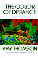 The Color of Distance - Thomson, Amy