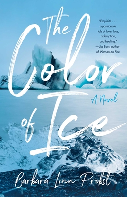 The Color of Ice - Probst, Barbara Linn