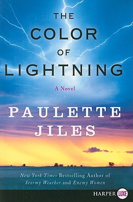 The Color of Lightning Lp - Jiles, Paulette