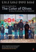 The Color of Olives