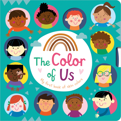 The Color of Us - Hainsby, Christie, and Rivera, Lezette