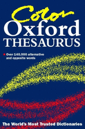 The Color Oxford Thesaurus