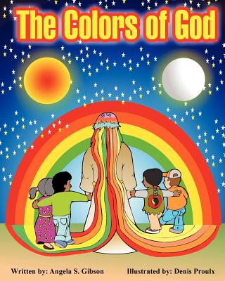 The Colors of God - Gibson, Angela S