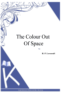 The Colour Out Of Space