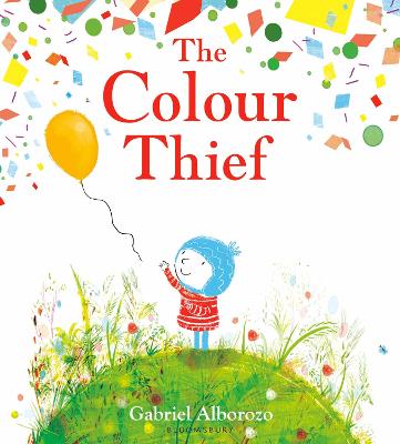 The Colour Thief - Alborozo, Gabriel