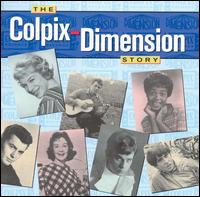 The Colpix-Dimensions Story - Various Artists