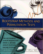 The Com Ch 18: Bootstrap Prac Bus Stat