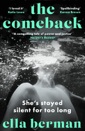 The Comeback: A must-read for 2024 absolutely empowering, all-consuming, and thought-provoking novel