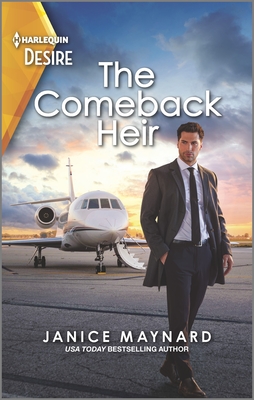 The Comeback Heir: A Single Dad Second Chance Romance - Maynard, Janice