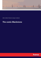 The comic Blackstone