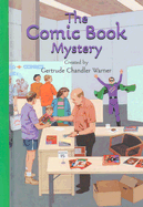 The Comic Book Mystery