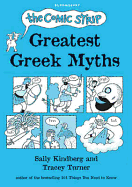 The Comic Strip Greatest Greek Myths