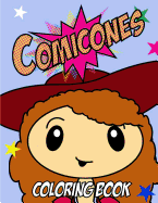 The Comicones Coloring Book
