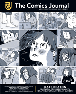 The Comics Journal #311