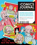 The Comics Journal, No. 292