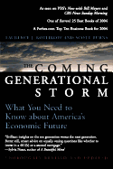 The Coming Generational Storm: What You Need to Know about America's Economic Future