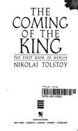 The Coming of the King - Tolstoy, Nikolai