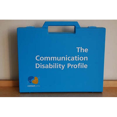 The Communication Disability Profile - Swinburn, Kate, and Byng, Sally, and Connect - The Communication Disability Network