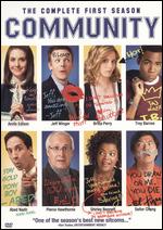 The Community: The Complete First Season [3 Discs] - 