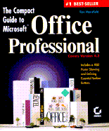 The Compact Guide to Microsoft Office Professional - Mansfield, Ron