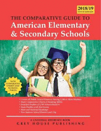 The Comparative Guide to Elem. & Secondary Schools, 2019: Print Purchase Includes 2 Years Free Online Access
