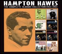 The Complete Albums Collection, 1955-1961 - Hampton Hawes