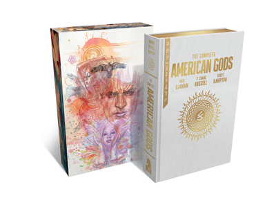 The Complete American Gods (Graphic Novel) - Gaiman, Neil