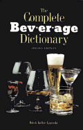 The Complete Beverage Dictionary