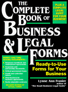 The Complete Book of Business and Legal Forms