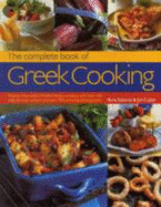 The Complete Book of Greek Cooking - Salaman, Rena, and Cutler, Jan