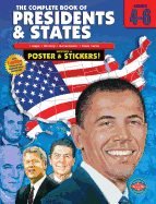 The Complete Book of Presidents & States, Grades 4 - 6