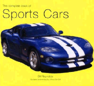 The Complete Book of Sports Cars - Reynolds, Bill, and De Cet, Mirco (Revised by)