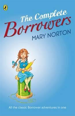 The Complete Borrowers - Norton, Mary