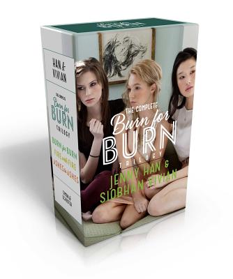 The Complete Burn for Burn Trilogy: Burn for Burn/Fire with Fire/Ashes to Ashes - Han, Jenny, and Vivian, Siobhan