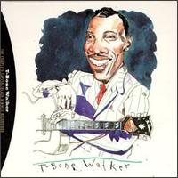 The Complete Capitol/Black & White Recordings - T-Bone Walker