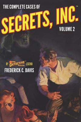 The Complete Cases of Secrets, Inc., Volume 2 - Davis, Frederick C