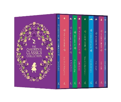 The Complete Children's Classics Collection - Carroll, Lewis, and Montgomery, Lucy Maud, and Baum, L. Frank