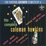 The Complete Coleman Hawkins on Keynote