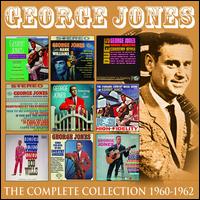 The Complete Collection: 1960-1962 - George Jones