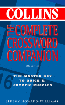 The Complete Crossword Companion - Howard-Williams, Jeremy