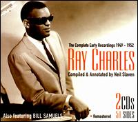 The Complete Early Recordings 1949-1952 - Ray Charles