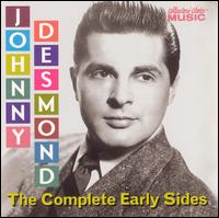 The Complete Early Sides - Johnny Desmond