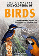 The complete encyclopedia of birds