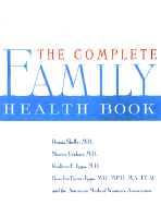 The Complete Family Health Book