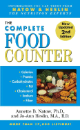 The Complete Food Counter: 2nd Edition - Natow, Annette B, Dr. (Editor), and Heslin, Jo-Ann (Editor)