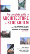 The Complete Guide to Architecture in Stockholm - 